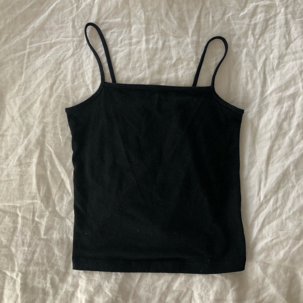Wild fable cropped tank